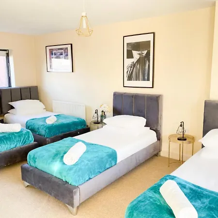 Tudors Esuites House Centre Netflix Dom wakacyjny *