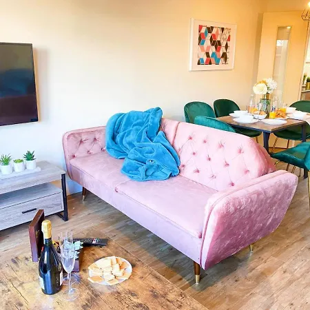 Tudors Esuites House Centre Netflix Birmingham
