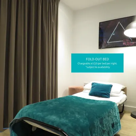 Tudors Esuites House Centre Netflix Birmingham